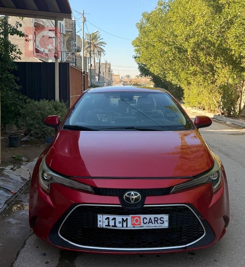 تويوتا كورولا